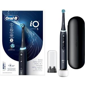 ORAL B CEPILLO BRAUN ORAL-B IO SERIES 5, ELEKTRISCHE ZAHNBÃœRSTE 5 MATT BLACK