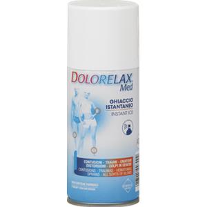Dolorelax Dorelax - Ice Spray Ghiaccio Istantaneo Bomboletta Confezione 150 Ml