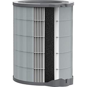 Hoover U97 H-Trifilter Filtro per Purificatore d'Aria, Originale, Pure HEPA, ai Carboni Attivi, Compatibile con Purificatore d'Aria Hoover H-Purifier 300