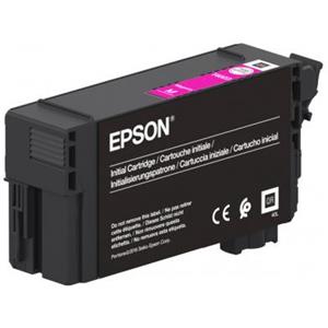 Epson Cartuccia d'Inchiostro Magenta C13T40D340 UltraChrome XD2 50ml - Originale per SureColor SC-T 2100/3100/5100