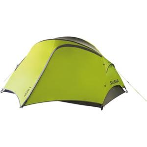 SALEWA Micra II Tenda 2 Persone 3 Stagioni Leggera e Resistente alle Intemperie
