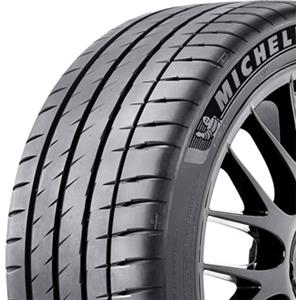Michelin Pilot Sport 4S XL 245/35 R20 95Y - Pneumatico Estivo con Aderenza Eccellente