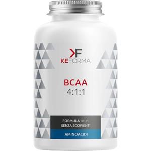 Ke Forma Keforma Bcaa 4:1:1 140 Cps - 110 Gr