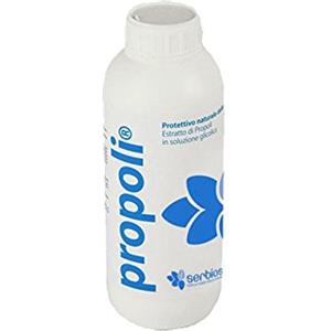 Big Man Serbios PROPOLI per Agricoltura Biologica 1 LITRO