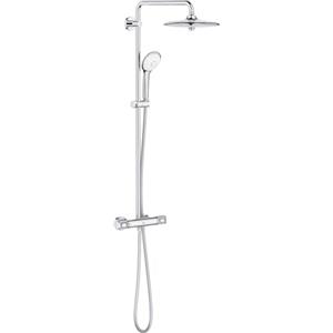 GROHE Euphoria 260 - Colonna doccia termostatica Grohe cromata