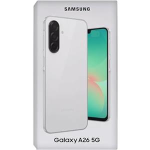 Samsung A266 GALAXY A26 (6.7'' - 8/256GB) WHITE
