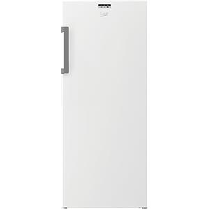 Beko RFSA240M43WN Freezer freestanding, 6 cassetti per congelatore, 36 Db (A), 215 L Congelamento, MinFrost, Cerniera Porta Intercambiabile