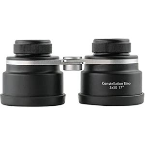 Whisverse Binocolo Hd Telescopio Portatile Accessori Esterni Binocolo Telescopio 3 Volte Ingrandimento,3 x 50