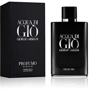 Armani Beauty Giorgio Armani - ACQUA DI GIO HOMME, PROFUMO, agua de perfume, 180 ml