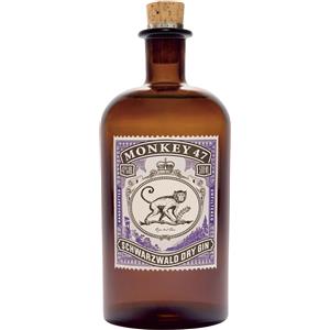 Monkey 47 Schwarzwald Dry Gin 47° 50cl