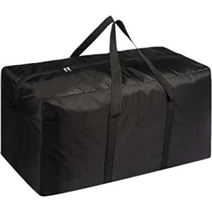 OARCO 55L Borsone da Viaggio & Contenitori per Vestiti (70x40x20cm) | Idrorepellente con cerniera. Borsa stoccaggio per vestiti, sacca mare idrorepellente, piscina o bagaglio da viaggio.