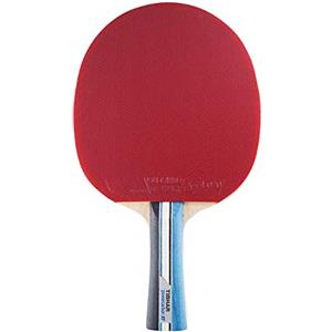 Tibhar Tavolo Racchetta da Tennis Power Carbon XT Nuovo, Azzurro