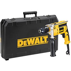 DEWALT DWD024KS-QS Trapano a Percussione, 701 W con Mandrino Autoserrante 1.5-13 mm