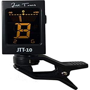 JOSE TORRES Accordatori e accessori: JOSE TORRES Accordatore cromatico a pinza JTT-10.