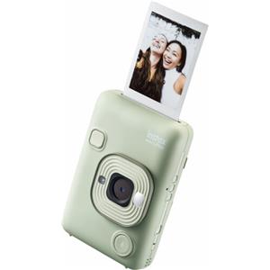 Fujifilm - Instax Mini LiPlay Matcha Green VN EX D Intant Camera