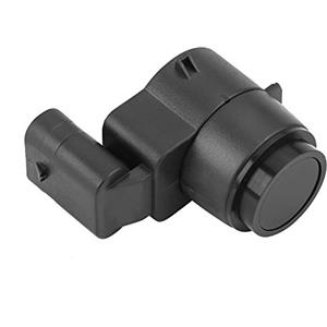 Fydun Sensore Di Parcheggio, Sensore Di Parcheggio Per Auto PDC Per E83 E90 E91 X1 Z4 1 3 Series R55 R56 R57 62609921621 (Nero)