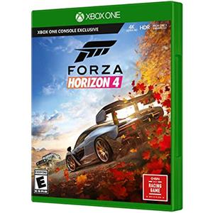 Xbox Forza Horizon 4 - Xbox One [Edizione: Francia]