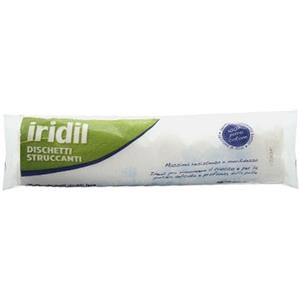 MONTEFARMACO OTC SpA IRIDIL DISCHETTI STRUCCANTI IN COTONE 80 PEZZI