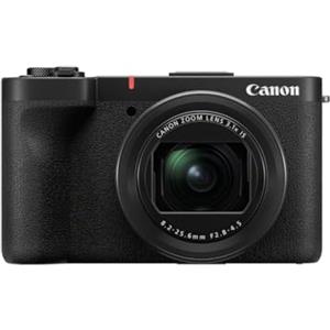 Canon PowerShot V1 - Fotocamera Digitale per Vlogging con Obiettivo Ultra-Grandangolare f/2.8 | Attrezzatura per Content Creator, Vlog e Viaggi | Connessione USB e Wi-Fi