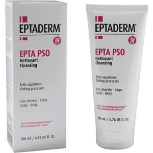 Unika Labs Epta Pso Detergente per Corpo e Cuoio Capelluto 200 ml - Trattamento Cosmetico per Igiene Quotidiana