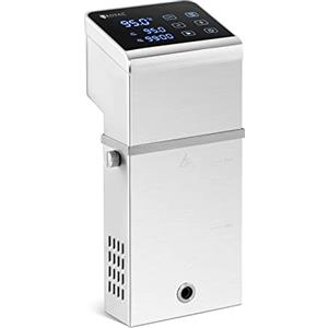 Royal Catering Roner Professionale Per Sous Vide Macchina Cottura Sottovuoto RCVG-43 (2.300 W, 80 L, Acciaio Inox)