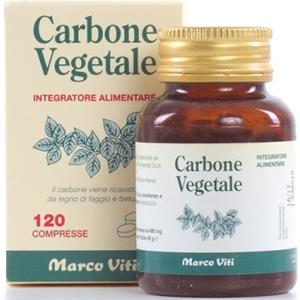 MARCO VITI CARBONE VEGETALE 40CPR - Marco Viti - 909273031