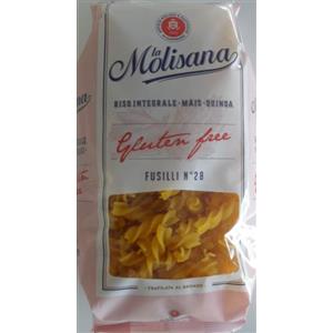 LA MOLISANA FUSILLI 400G - - 972784767
