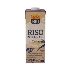 ISOLA BIO BEVANDA RISO INTEGR - ISOLABIO - 970985305