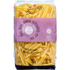 GAROFALO CASARECCE 400G - PASTIFICIO GAROFALO - 975015595