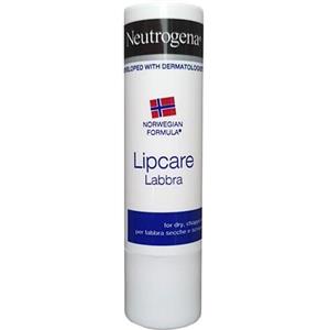 Neutrogena Stick Labbra 4,8g - Idratazione Intensa e Sollievo per Labbra Secche e Screpolate