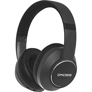 KOSS BT740iQZ Bluetooth®, kabelgebunden HiFi On Ear Cuffia On Ear Noise Cancelling, Headset, La