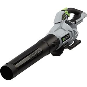 Ego Power soffiatore LB5800E 986m3/h d'Aria in modalità Boost.