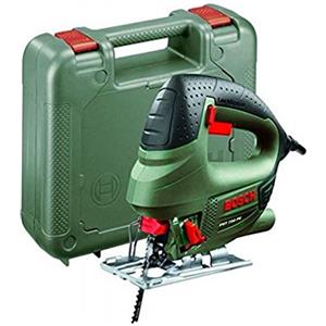 Bosch Home And Garden Pst 750 Pe Seghetto Alternativo Compact Universal, Verde
