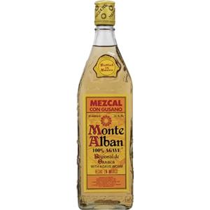 Monte Alban mezcal - 700 ml