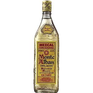 Mezcal Monte Alban, 700 ml