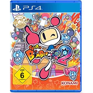 Konami Super Bomberman R 2 - PS4