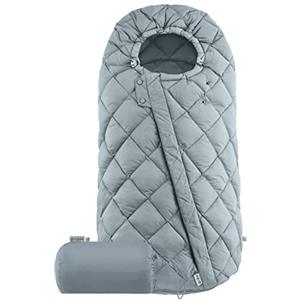 CYBEX Gold Sacco a Pelo Snøgga 2, Per Passeggini, Per Bambini da 6 Mesi a 3 Anni, TOG 4, Sky Blue (Blu)