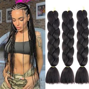 jooceebaby Extension Per Treccine Africane 24