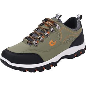 Generic 2024 Nuove Sneakers - Scarpe da Passeggio Tessuto A Rete da Uomo Sneaker Casual in Mesh Traspirante Scarpe Scarpe da Tennis Antiscivolo Ginnastica in Pelle Scarpe Comode per Camminare