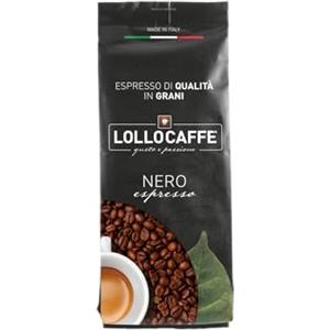 Lollo Caffè Lollo Grani Miscela Nera 6 kg