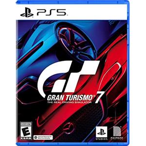 Playstation Gran Turismo 7 Standard Edition - PlayStation 5