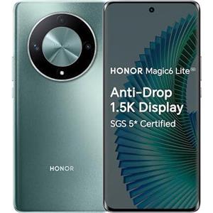 Honor Magic 6 Lite 5G | 8 GB | 256 GB | Dual-SIM | Emerald Green