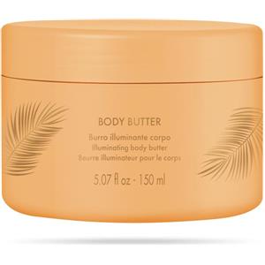 Pupa Shine Bright Burro Illuminante Corpo 150 ml - Nutriente e Idratante con Perle Dorate
