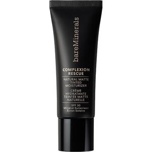 bareMinerals Foundation Complexion Rescue Natural Matte Tinted Moisturizer SPF 30 - Crema idratante colorata traspirante 35 ml