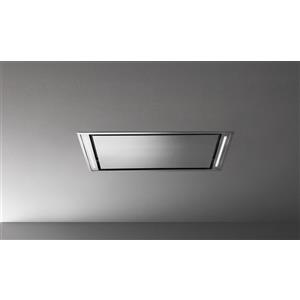 Falmec PRONTA CONSEGNA - Falmec Cappa a soffitto Stella Plus finitura inox da 90 cm