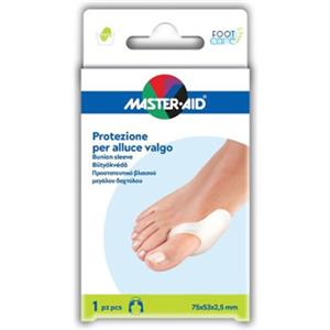 Master Aid FOOTCARE PROT GEL ALLUC VAL D6