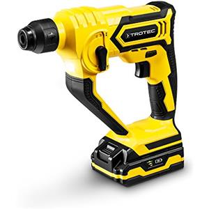 TROTEC Martello perforatore a batteria PRDS 10-20V