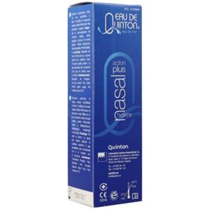 Dott. C. Cagnola Quinton Spray Nasale Action Ipertonic 100 ml - Spray Nasale per Pulizia e Idratazione delle Vie Nasali