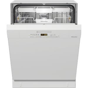 MIELE Lavastoviglie sottopiano G5000 SCU BRWS Bianco Brillante