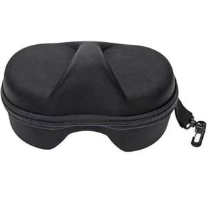 Safinein Custodia per maschera subacquea portatile da nuoto occhiali da immersione occhiali da snorkeling maschere scatola contenitore protettivo custodia